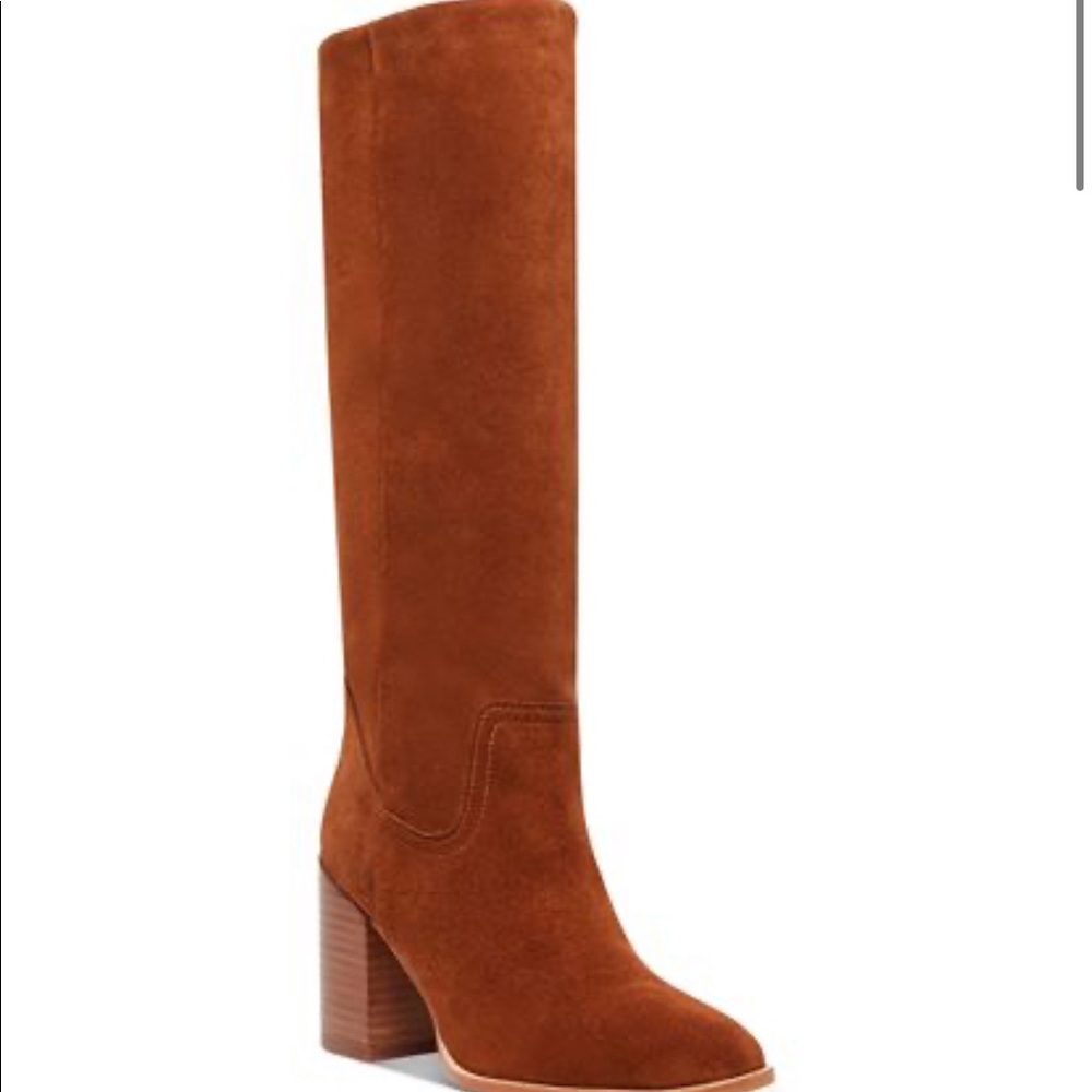 Impact boots by Steve Madden